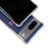 University of Arizona Primary Logo Blue Google Pixel 8 Clear Case